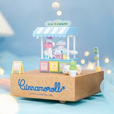 시나모롤오르골