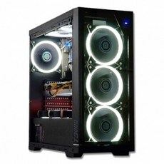 소주샵 마이크로닉스 Master T3000 Touch 미들타워 강화유리, 단일 모델명/품번