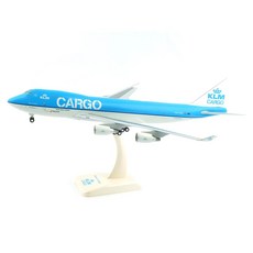 1/200 B747-400ERF KLM네덜란드항공 화물기(HG360571), 본상품선택