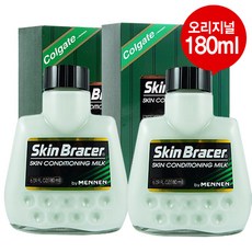 멘넨 스킨브레이서 스킨 컨디셔닝 밀크 180ml 1+1 2개/로션/에멀전/오리지널 라미화장품, 2개