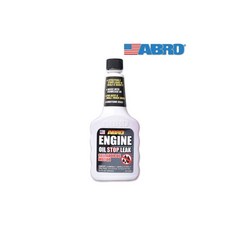 아브로 엔진 오일 누유 방지제 354ml 스탑리크 첨가제, 아브로 엔진 오일 누유 방지제 354ml 스탑리크 첨가, 1개