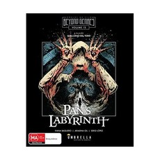 판의 미로 블루레이 기예르모 델 토로 Pan's Labyrinth