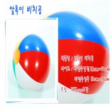 큰비치볼