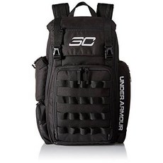 Under Armour SC30 백팩 농구 백 블랙/ 실버 사이즈 원 사이즈 Under Armour, 상세내용참조, 상세내용참조