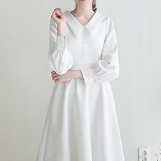 46-501 패턴인 P1495 - Dress(여성 원피스) - 철릭원피스패턴