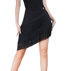 라틴댄스스커트 댄스트레이닝스커트 플라자댄스스커트 소셜댄스스커트 뉴타임즈