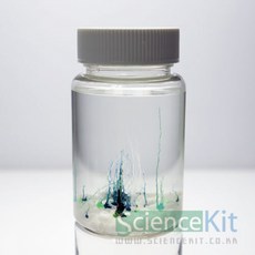 화학정원만들기