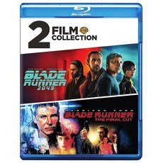 블레이드 러너 오리지널+리메이크 Blade Runner (블루레이 영어)