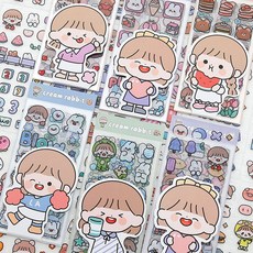 아이패드글씨스티커