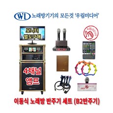 노래방모니터케이스