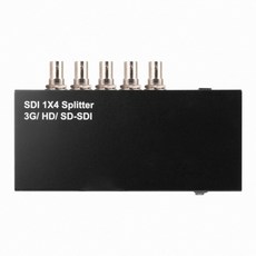 이지넷유비쿼터스 1:4 SDI 분배기 (NEXT-SDI0104SP), 단일상품, 선택1