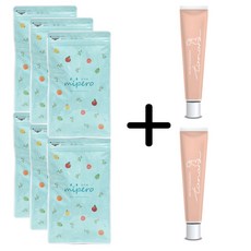 강아지 구강청결제 mipero 미페로 치석 입냄새 제거 60g 6개 (스푼 증정!)+전용치약 2개 증정!