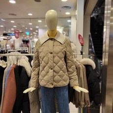 cc콜렉트숏패딩