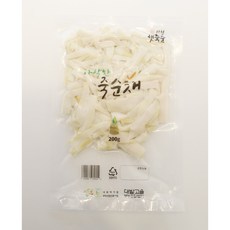 24년 국산 햇 죽순 산지직송 데친 죽순 나물, 데친 죽순채, 2kg, 1개
