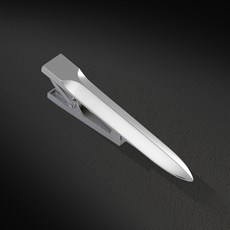  블렌도프 _대거 블레이드 타이 클립 [실버925] TCL02 실버 넥타이 핀 