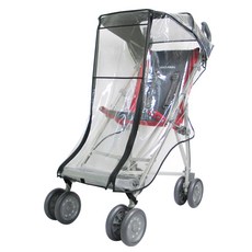 아기띠레인커버