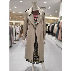 온앤온 더블 트렌치 코트NW0AR611 927678
