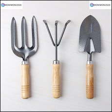 작업삽 생태 조개 갯벌 체험 3종 모종삽 세트 공사용삽