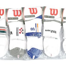 윌슨테니스양말