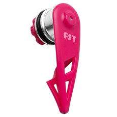 FST 쇼크리더 결속기 PR노트 FG노트 매듭 보빈, 1개, 핑크