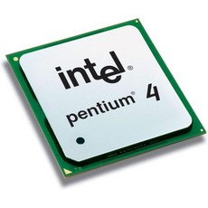 인텔 펜티엄 4 3.0E GHz 800MHz 1MB 소켓 478 CPU - 인텔i512400f