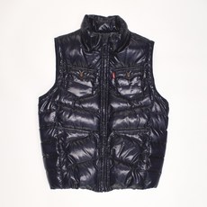 리바이스패딩조끼 TOP01