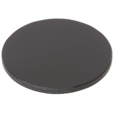 Zwb2 자외선 uv 밴드 패스 필터 uv 손전등 직경 20.5mm 두께 1.5mm|광학필터|, 단일, 1개, 단일