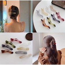 까멜리아헤어핀재료