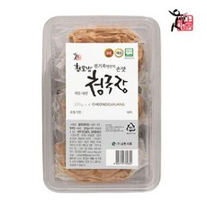 호탄청국장