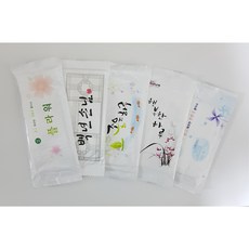 개인물티슈