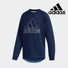 adidas 아디다스 주니어 티셔츠 6 17세 B TR FL CW CR EC9261 NAVY