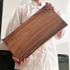 파블로 나무도마 44cm 중형 캄포느티월넛, 캄포43, 1개