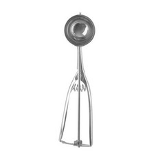 기타 스텐 아이스크림 스푼-소 약5cm 스쿱_WBD96E6, 1개