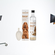  벳엑티브8 브레인 퓨얼 MCT Oil 250ml 벳액티브 