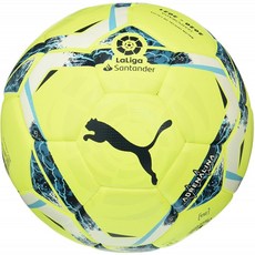 스페인 푸마 라리가 1 아드레날린 하이브리드 볼 축구 유니섹스-어른 레몬 토닉 멀티 컬러 3, 단일옵션