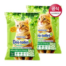 lg유니참데오토일렛고양이화장실와이드형unknown