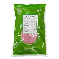 이든 딸기 맛 코코넛 분말1kg, 1kg, 1개