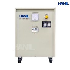 한일 공업용 건식 변압기 40KVA 삼상 단권, 삼상다운) 입력380V - 출력220V, 1개