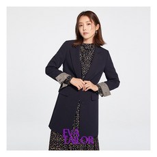 [에바테일러] (EVA TAILOR) 테일러드 자켓