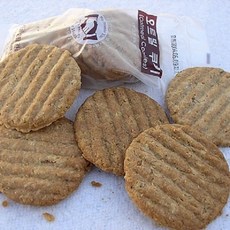 오트밀쿠키(Oatmeal Cookies)130g (5개입), HJ│ 1, 130g