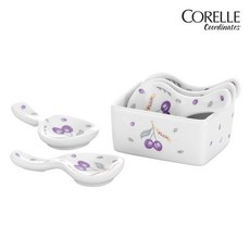 코렐수저받침대