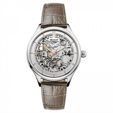 443888 / Ingersoll Ladies Vickers Automatic Skeleton Watch - I06302 NEW