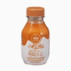 Only Price 커피우유(250ML), 1개, 250ml