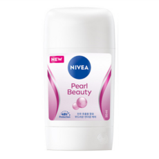 니베아 데오드란트 스틱 펄 뷰티 50ml, 3개