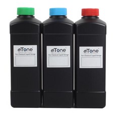 eTone 1000ml 필름 현상제 저장병 화학 액체 용기 암실 135 120 4x5 현상용품, 3pcs, 1)3pcs, 3개