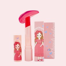 디엘프렌즈 어린이 립틴트밤, 쥬디핑크봉봉, 1개 쥬디핑크봉봉, 1개