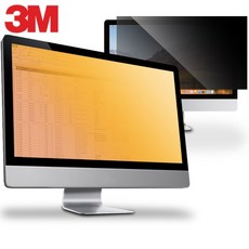 [3M] 정보보호 보안기 GPF24W [24.0형 와이드] [골드], 1개