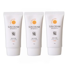 알로에베라순한선블록