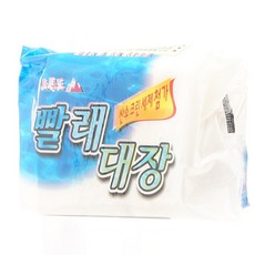 YMU918260 연두마트 오륙도 세탁비누 5개 840g 세척 빨래대장 세탁용품 KH201, 1