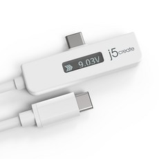 NEXT-JUCP15 USB-C 고속충전 LCD전압 전류 체크, 상세페이지 참조, 상세페이지 참조